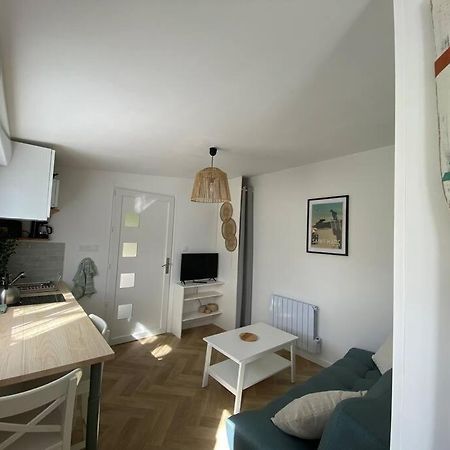 Studio Au Calme St Marc Sur Mer Saint-Nazaire  Exteriör bild